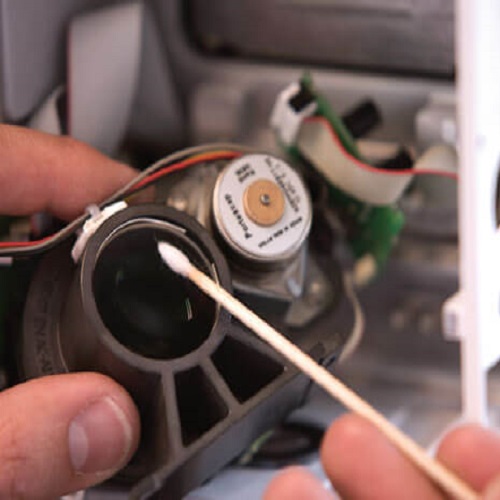 تعمیر میکروسکوپ آزمایشگاهی بیولوژی - تصویر 3